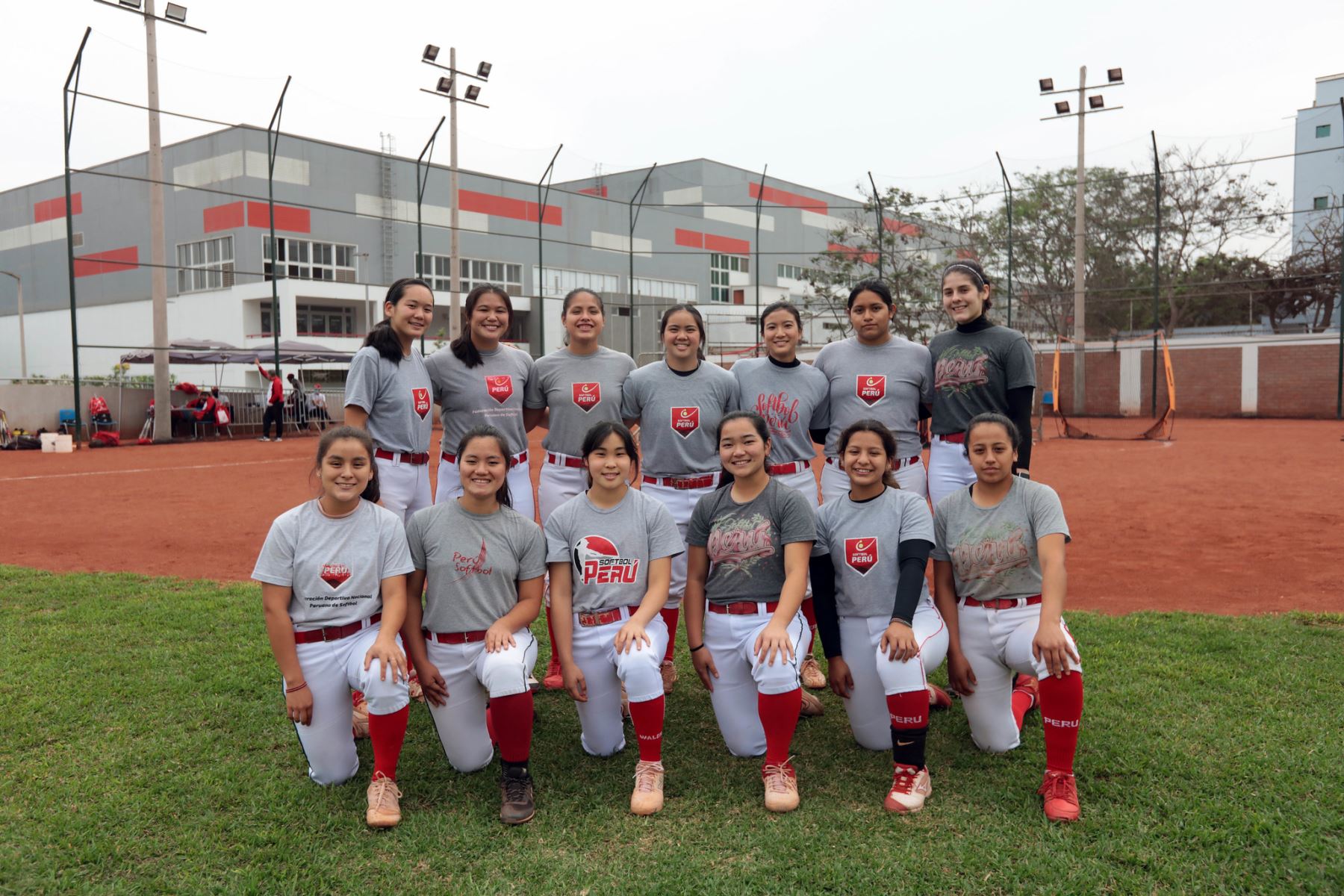 La selección peruana de sóftbol se encuentra lista para afrontar los I Juegos Panamericanos Junior Cali 2021