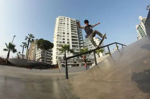 El Campeonato de Skate Rise of the Dragons acogerá a las nuevas figuras del skateboarding peruano.