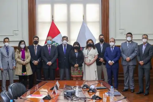 Foto: ANDINA/Difusión.