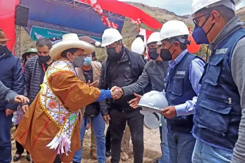 Foto: Prensa Presidencia