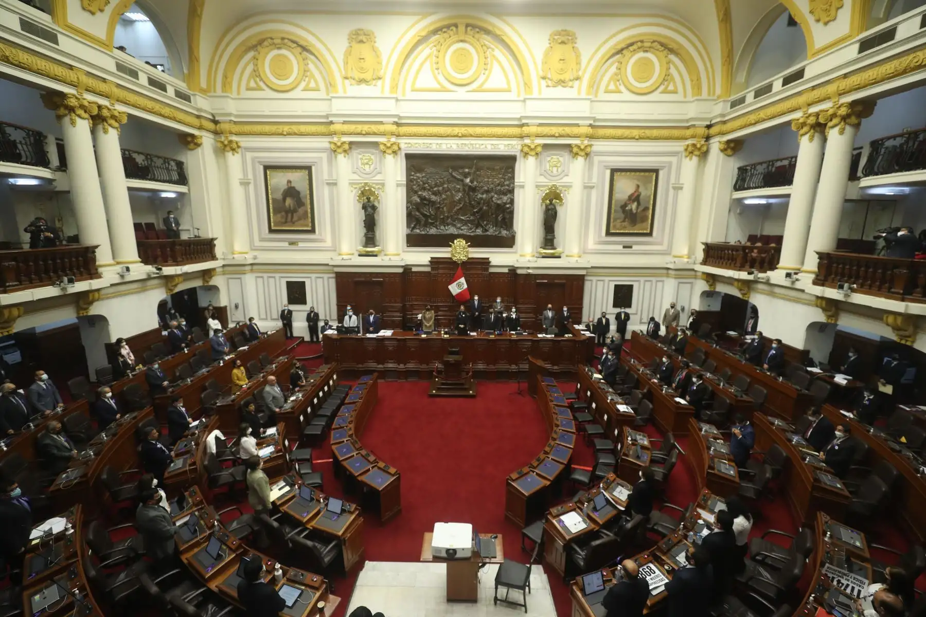 Foto: ANDINA/difusión.
