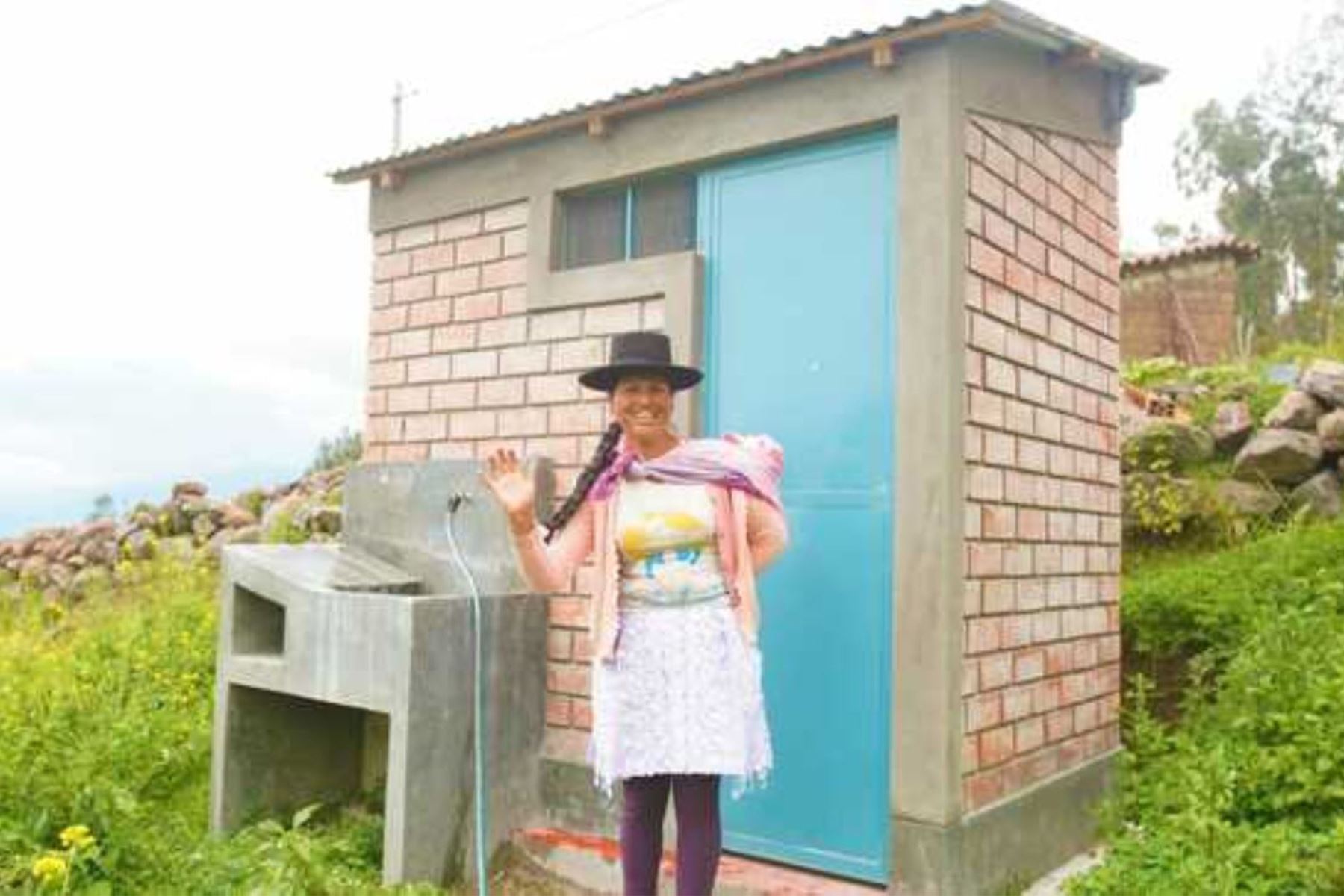Cusco: Vivienda ejecutará proyecto para dotar de agua a localidad de Sauqi en Calca