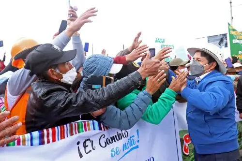 Foto: ANDINA/Prensa Presidencia.