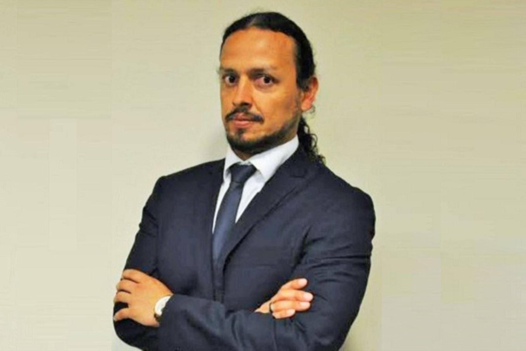 Giofianni Peirano Torriani, nuevo presidente del Consejo Directivo de Ceplan. Foto: Cortesía.