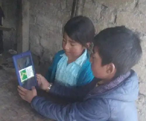 Estos son los colegios de La Libertad que ganaron un concurso por sus proyectos innovadores para impulsar la educación virtual. ANDINA/Difusión