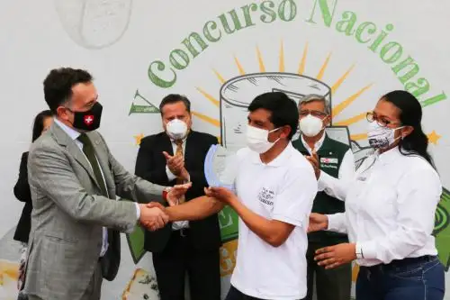La asociación Perla del Paraíso se impuso a los ganadores de cada una de las cuatro categorías convocadas: especiales, innovación, paria y andino. Foto: ANDINA/Midagri