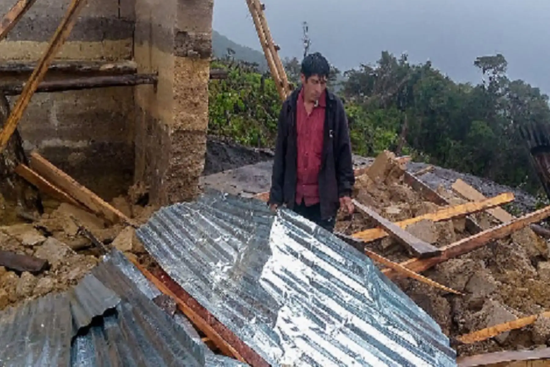 El Niño: distritos y provincias de Huánuco reciben partidas para mitigar emergencias. Foto: ANDINA/difusión.