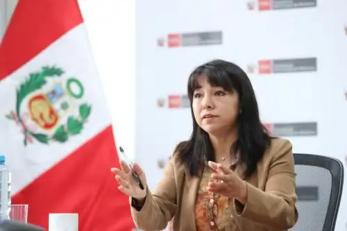ANDINA/Difusión