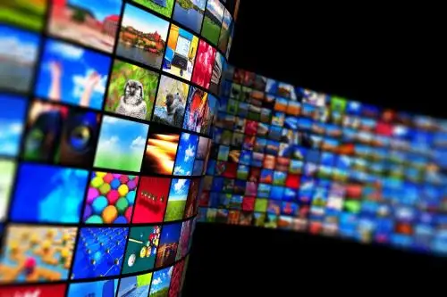 Plataformas de streaming.
