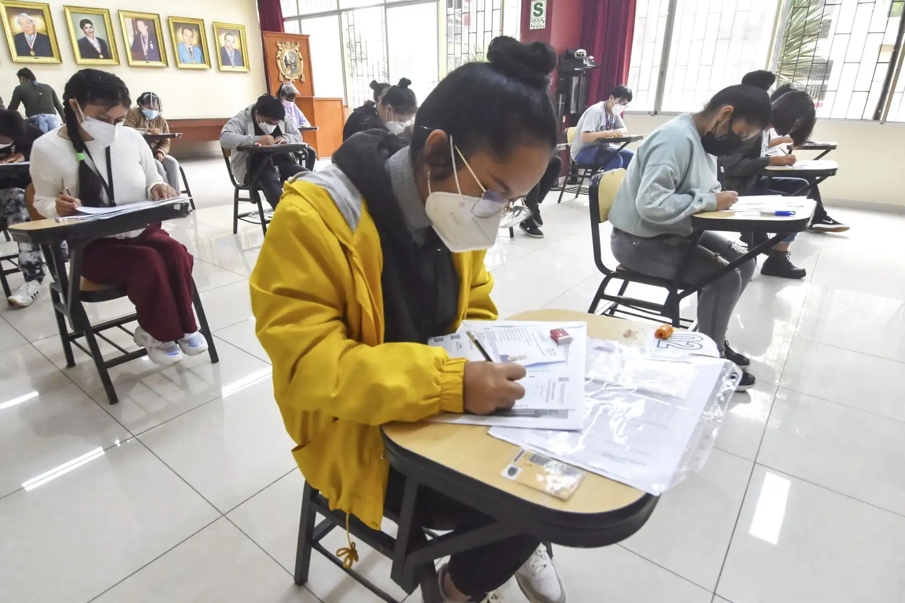 Foto: ANDINA/difusión.