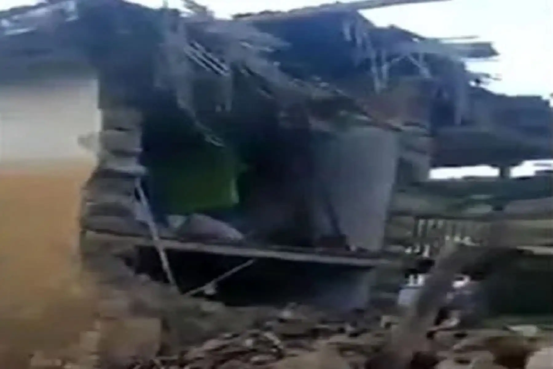 El fuerte sismo en Amazonas se registró a 98 kilómetros al este de la localidad de Santa María de Nieva, distrito de Nieva, provincia de ondorcanqui.