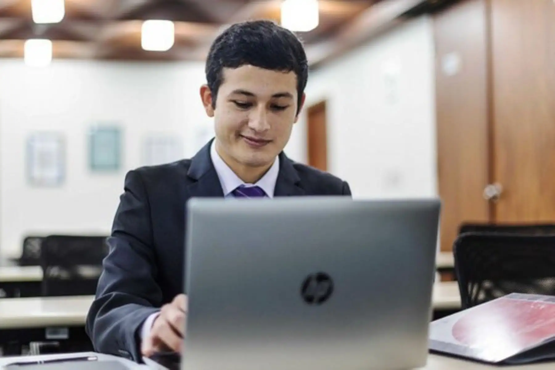 Diez claves para tener éxito en una entrevista virtual de trabajo. Foto: ANDINA/Difusión.