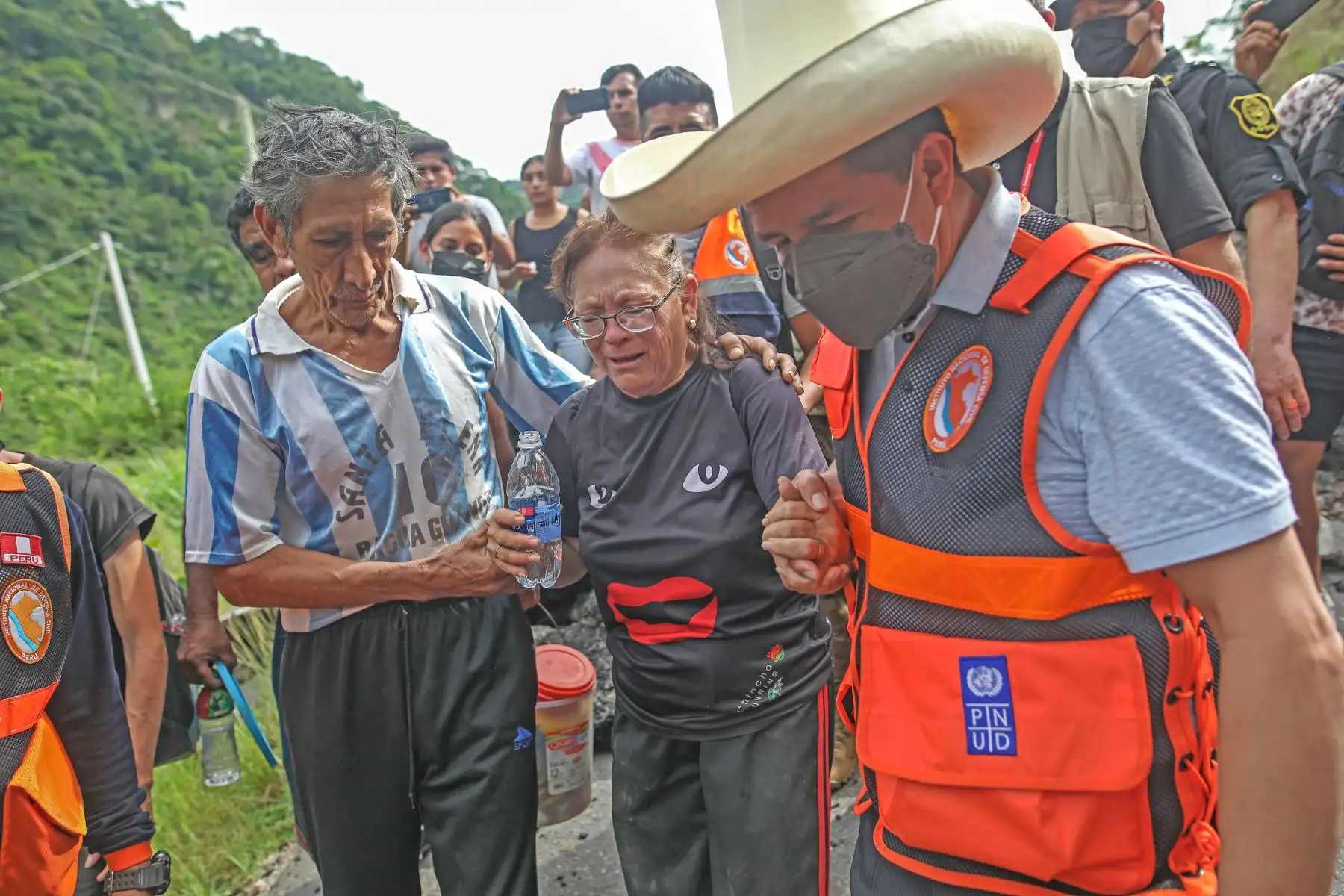 Foto: ANDINA/Prensa Presidencia.