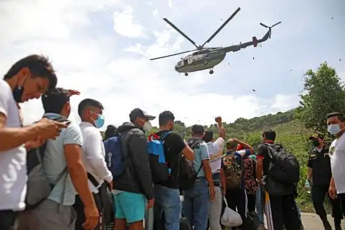 Fotos: ANDINA/Prensa Presidencia.