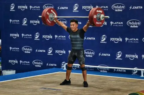 Los exponentes nacionales luchan por ascender en el cuadro medallero de los I Juegos Panamericanos Junior Cali 2021