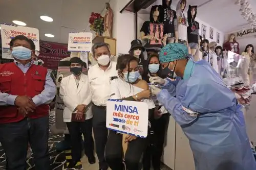Piura es la región que registra un mayor incremento de casos de covid-19, revela el Ministerio de Salud. ANDINA/Difusión