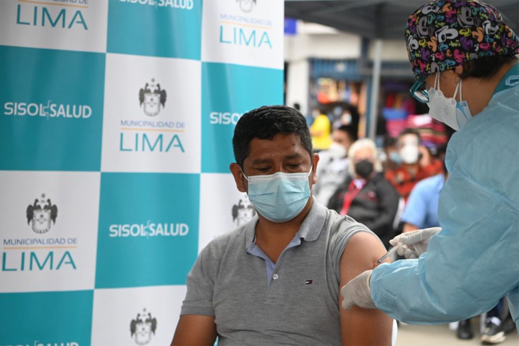 Covid-19: MML realizará despistaje y vacunación en Carabayllo y San Martín de Porres