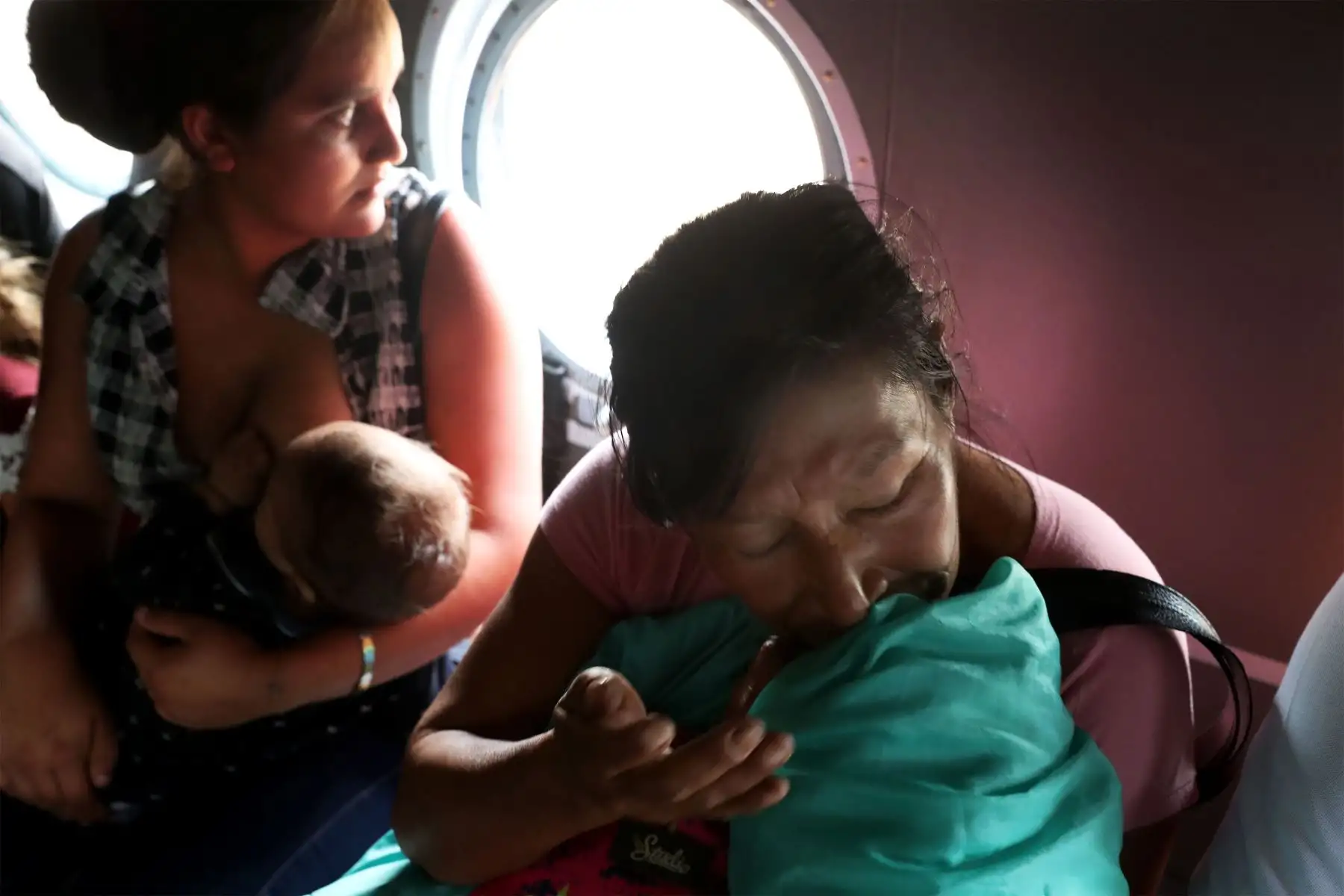 Arquidiócesis inicia campaña a favor de damnificados por el sismo de magnitud 7.5 que afectó a Amazonas el 28 de noviembre. ANDINA/Difusión