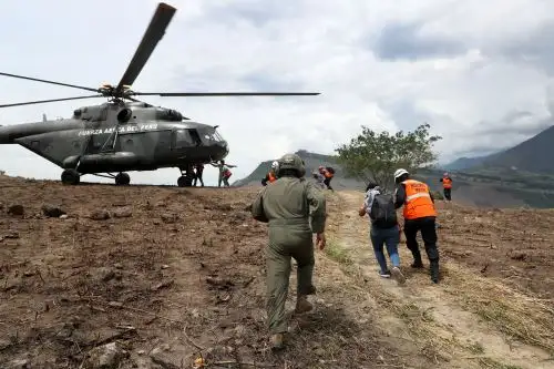 Foto: ANDINA/Difusión.