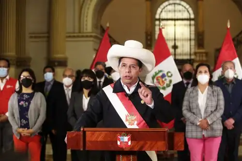Photo: ANDINA/Presidency of the Republic