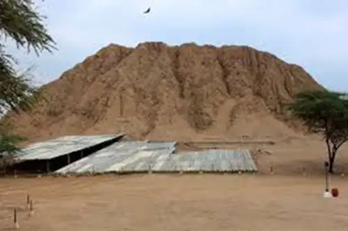 Los museos y sitios arqueológicos de la región Lambayeque no reportaron daños materiales y atienden con normalidad. Foto: ANDINA/Difusión