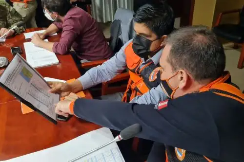 Cenepred sostiene que aún es prematuro hablar de presencia de un El Niño costero.