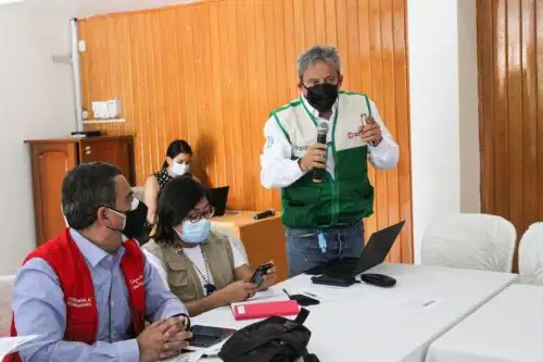 Ucayali: Conforman mesa de trabajo regional para la protección de poblaciones indígenas
