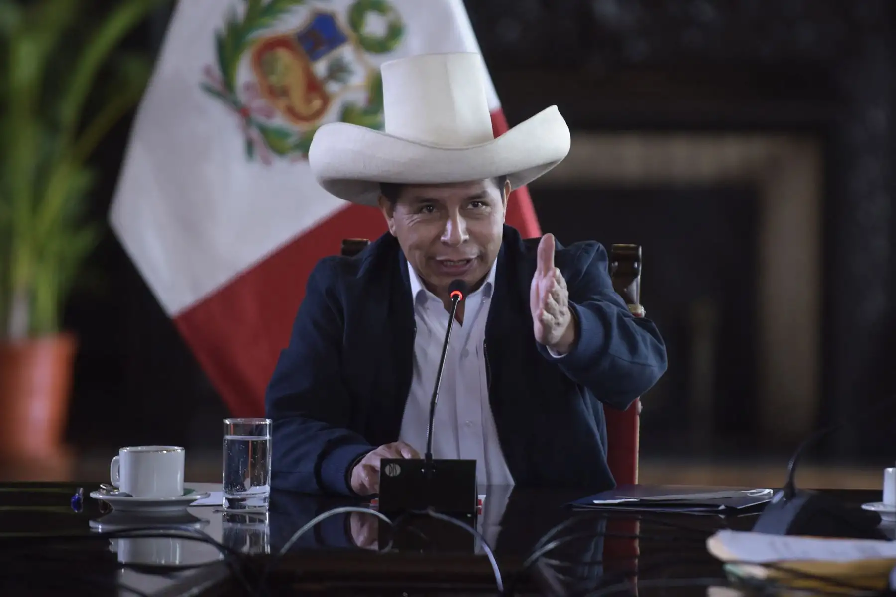 Foto: ANDINA/Prensa Presidencia.