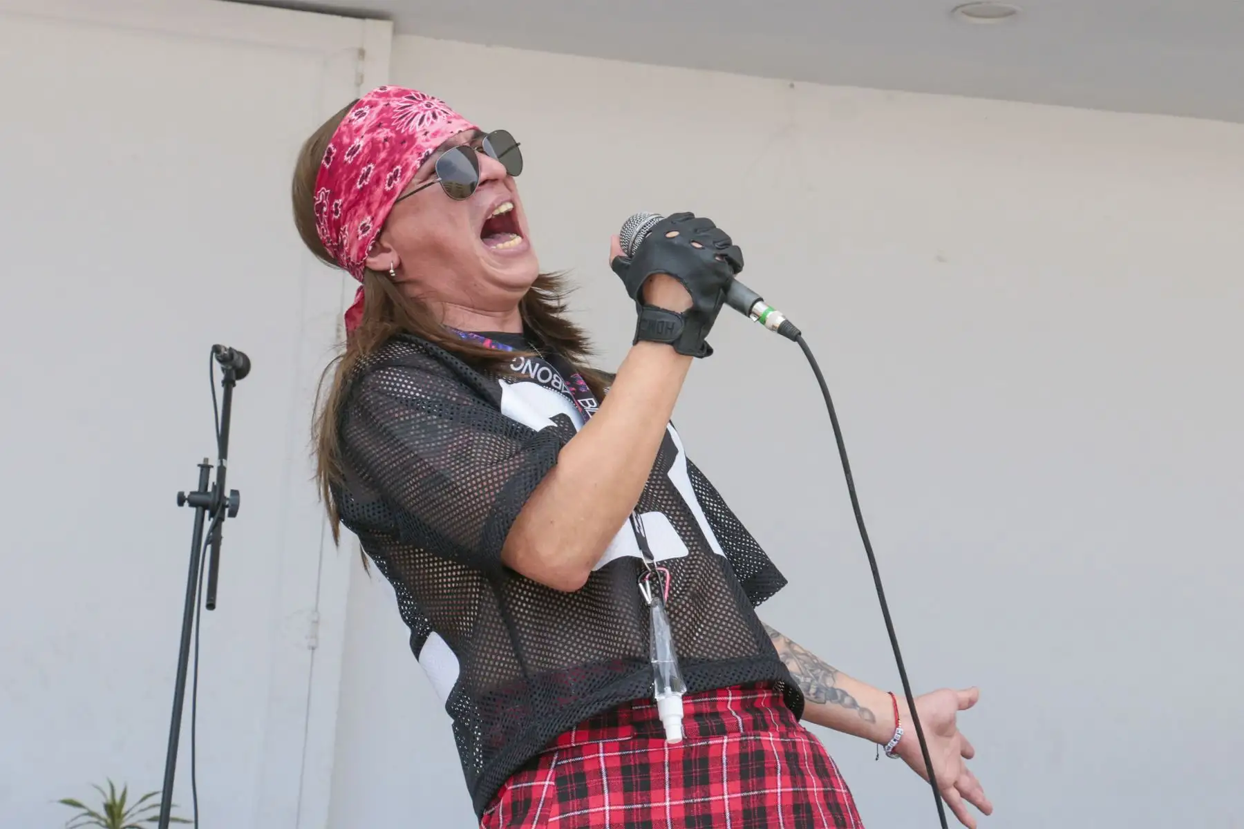 Ministerio de Salud organiza el  Festival VacunaRock en San Marcos, que tiene como objetivo incentivar y promover la vacuna a traves de diversas actividades artísticas.
Foto: Minsa