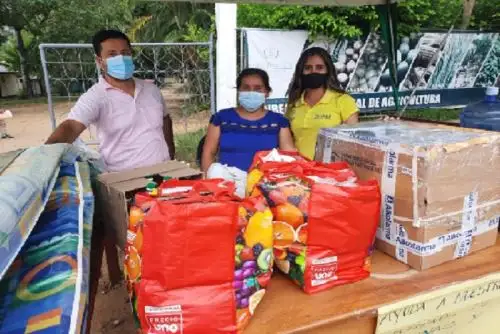 El Gobierno nacional decretó el estado de emergencia en las regiones de San Martín, Amazonas, Loreto y Cajamarca, para facilitar inversiones destinadas a la ayuda humanitaria, rehabilitación de vías e infraestructuras afectadas.