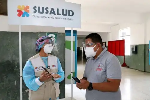 Susalud atendió más de 127,000 solicitudes sobre derechos a la salud en lo que va del año. Foto: ANDINA/Difusión.
