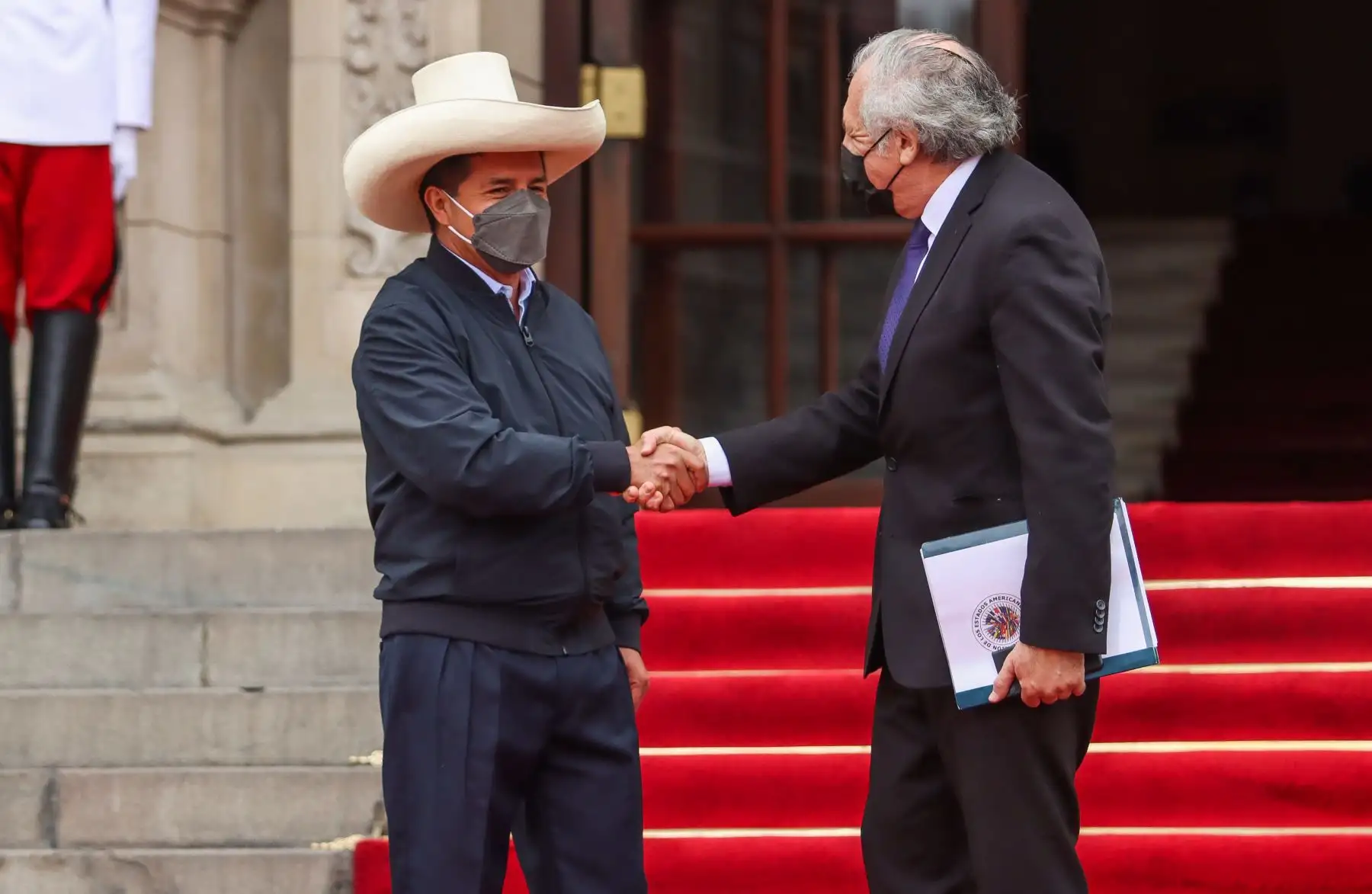 ANDINA/Prensa Presidencia