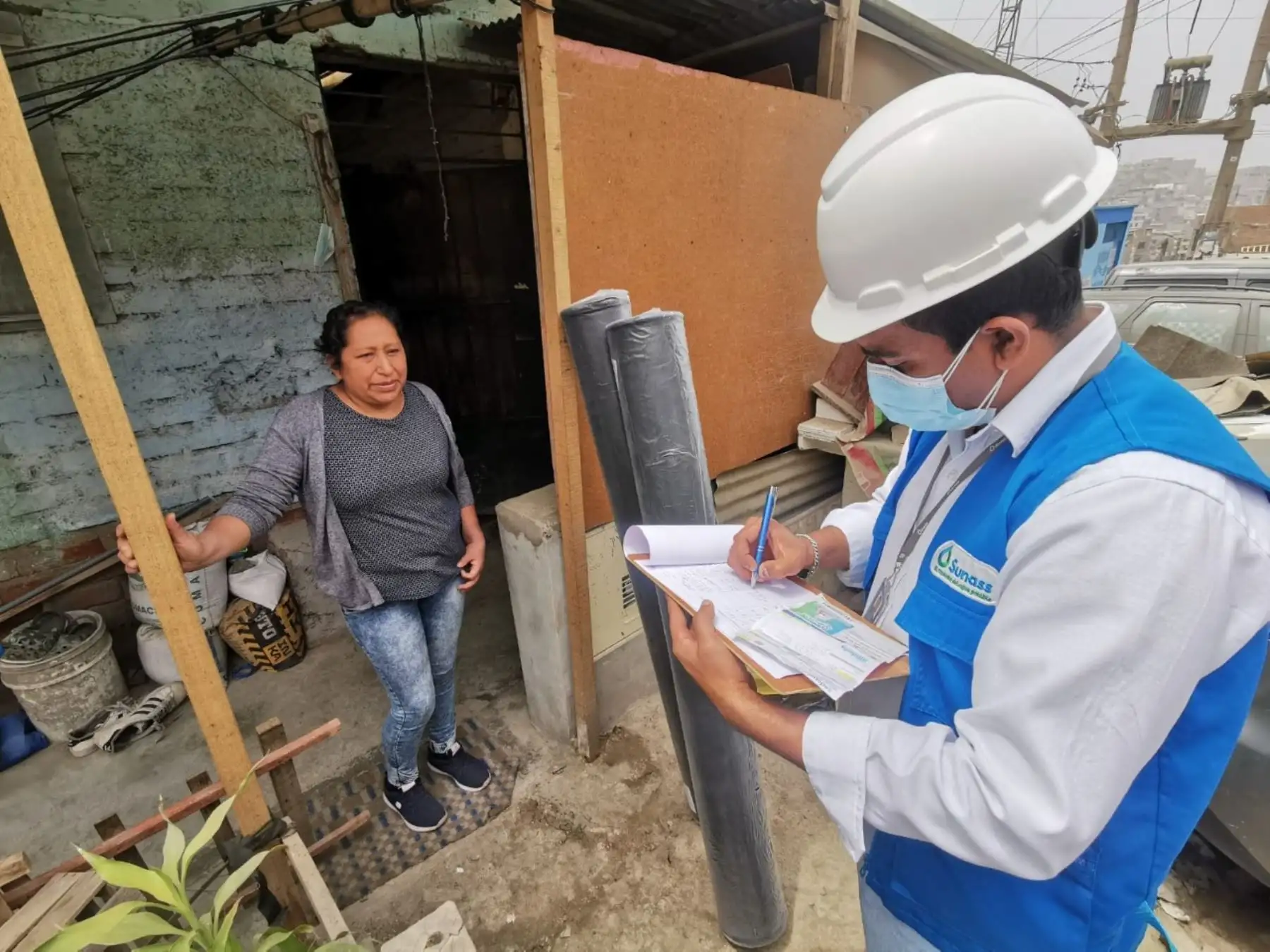 Sunass: usuarios presentaron más 117,000 reclamos entre julio y setiembre del 2021