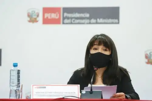 ANDINA/Andrés Valle