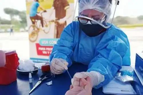 Más de 1600 personas diagnosticadas con VIH reciben terapia antirretroviral en Lima Centro. Foto: ANDINA/Difusión.