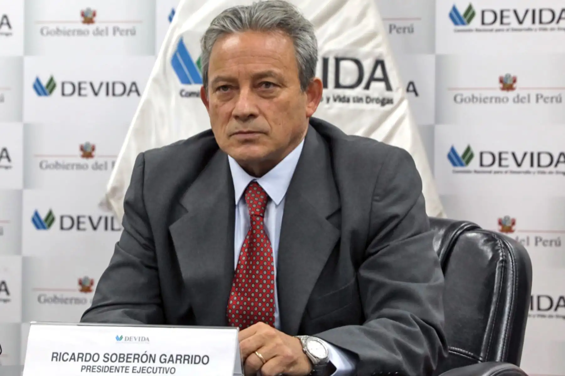 Foto: ANDINA/difusión.