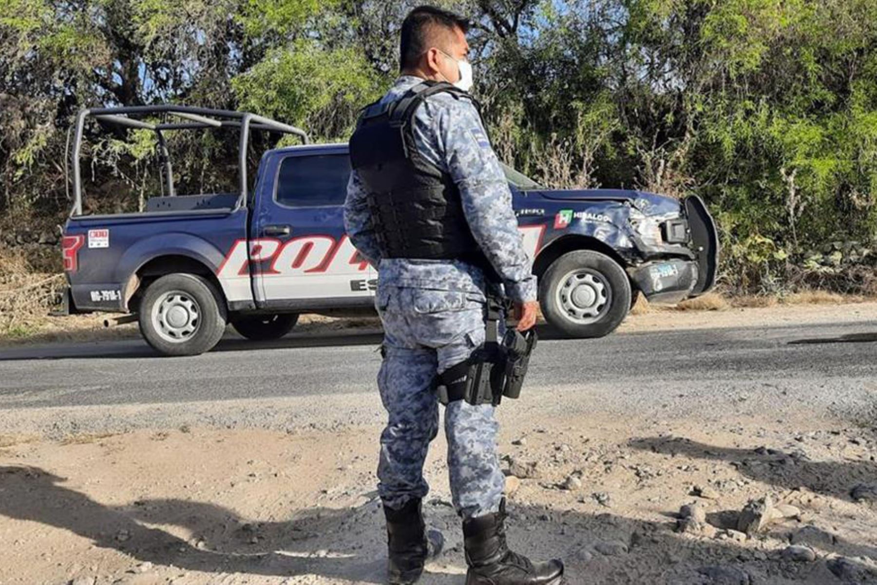 Nueve reos se fugan de una cárcel mexicana tras ataque armado. Foto: EFE