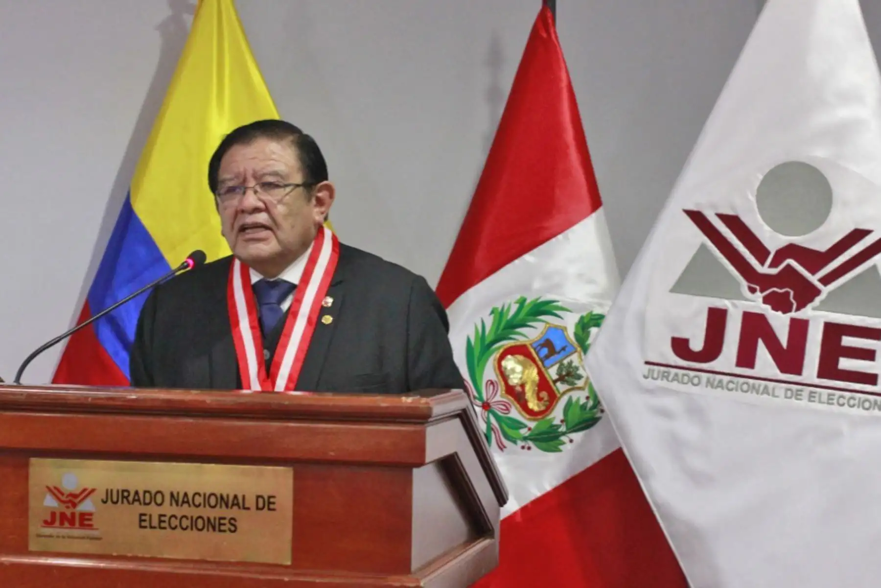 ANDINA/Difusión
