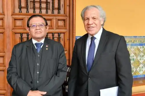 ANDINA/Difusión