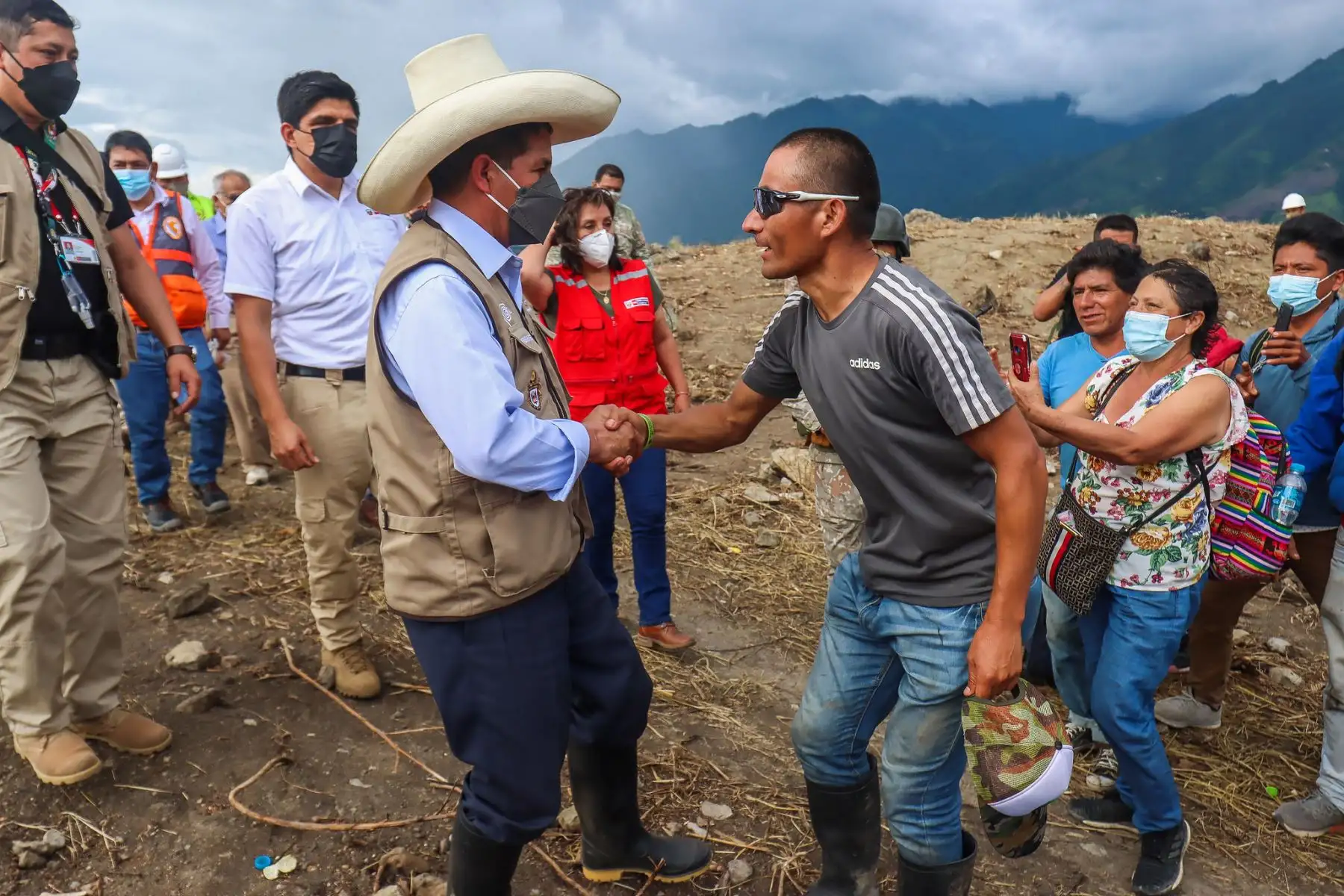 ANDINA/Prensa Presidencia
