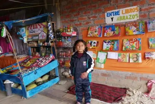 La experiencia pedagógica “Los sectores educativos de mi aula, ahora en mi hogar” propició que los hogares de cada estudiante cuenten con sectores educativos para desarrollar el aprendizaje a través del juego libre y de roles en interacción con su familia.