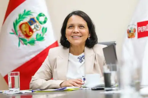 ANDINA/Difusión