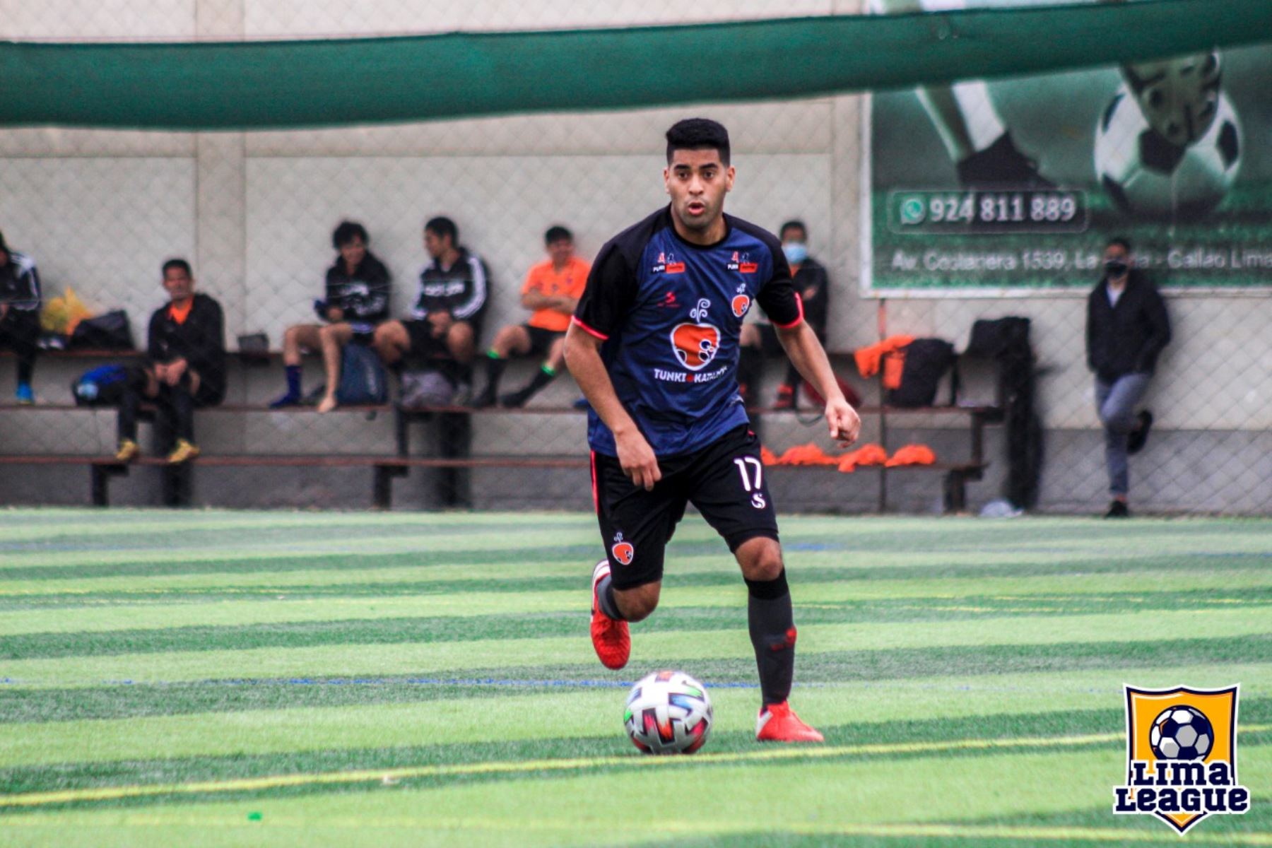 Lima League impulsa la práctica del fútbol en jóvenes y adultos