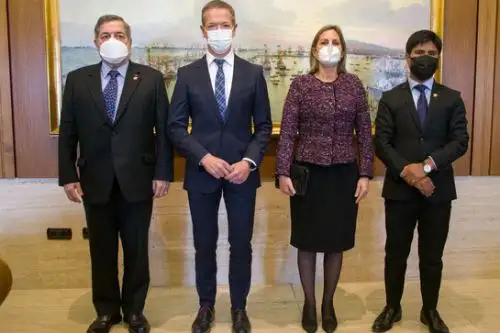 ANDINA/Difusión
