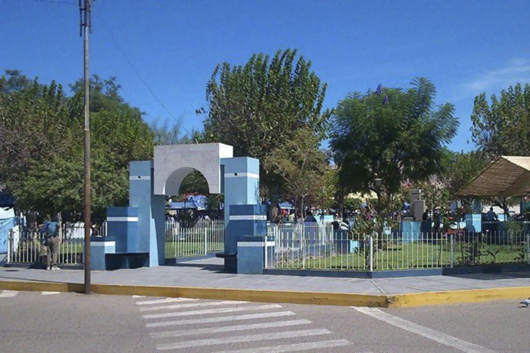 Provincia de Caravelí, región Arequipa. Foto: ANDINA/Andrés Valle