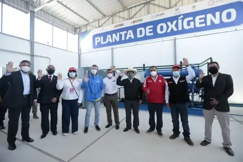 ANDINA/Prensa Presidencia