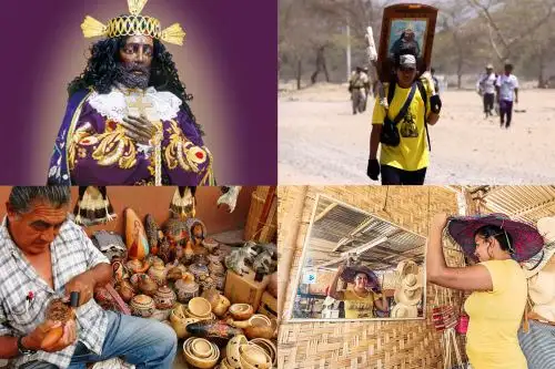 Piura es un pueblo de fervorosa devoción al Señor Cautivo de Ayabaca, tradición por su artesanía e historia por los vestigios que ofrece en Aypate y Nariahualá. ANDINA/Difusión