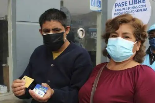 La ATU reitera su compromiso de seguir trabajando por un transporte digno, inclusivo y de calidad para los 11 millones de limeños y chalacos. ANDINA/ ATU
