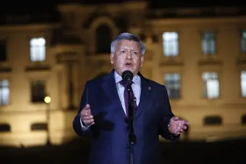 ANDINA/Prensa Presidencia