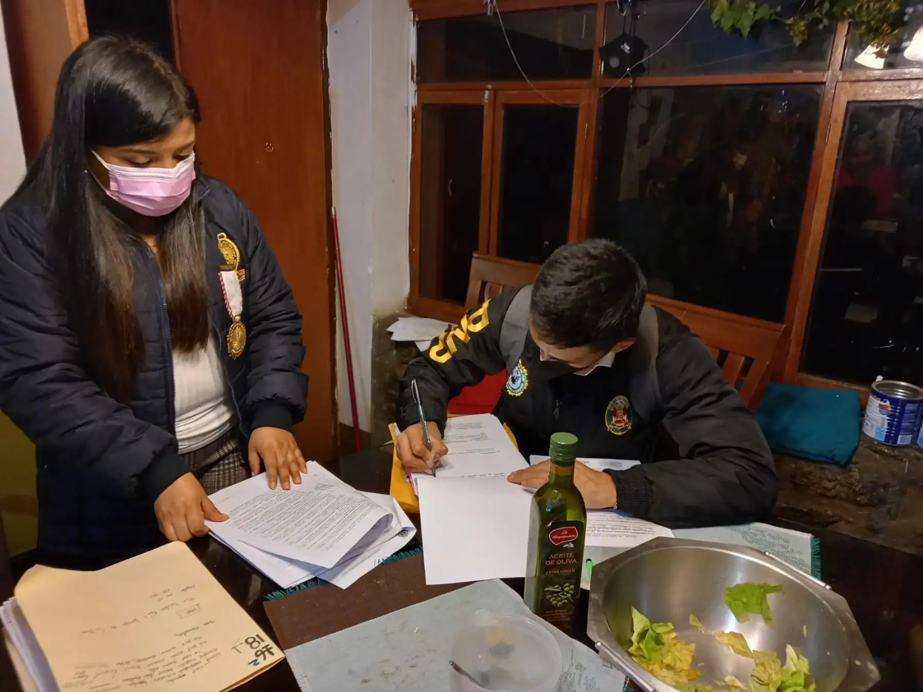 Conoce cómo operaba la organización criminal "Los inversionistas del bicentenario" vinculada a autoridades municipales de Ayacucho y al excongresista Víctor Albrecht. ANDINA/Difusión